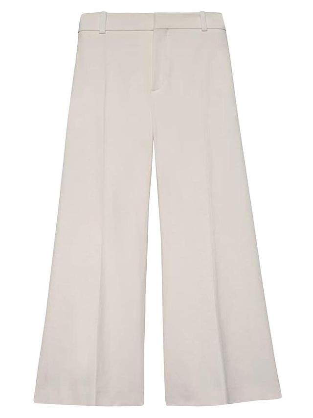 FRAME Le Crop Palazzo Trousers Product Image