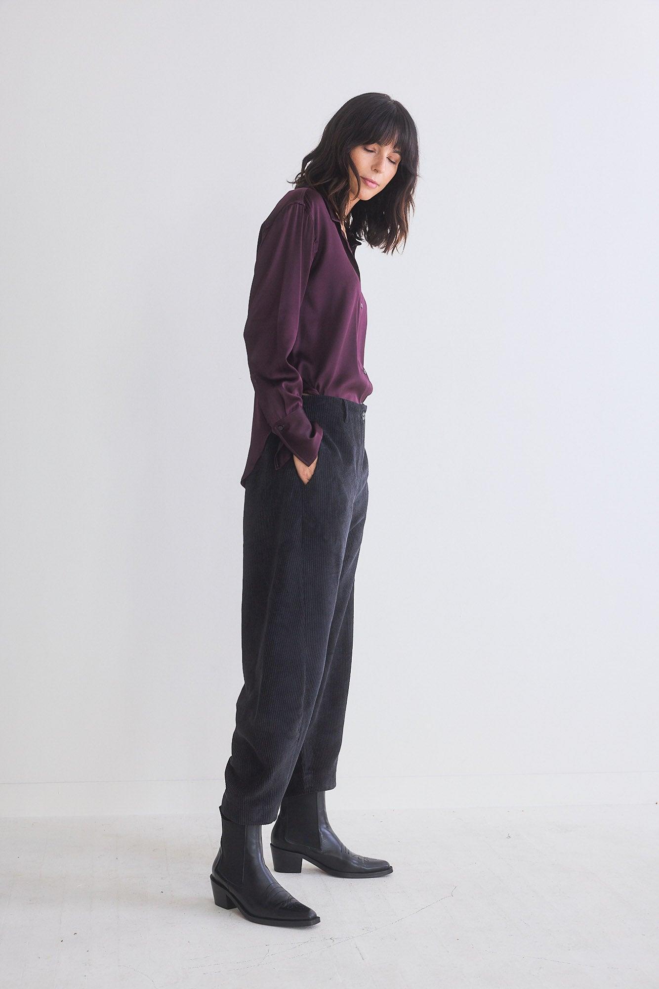 The Corduroy Uptown Loose Work Pants Product Image