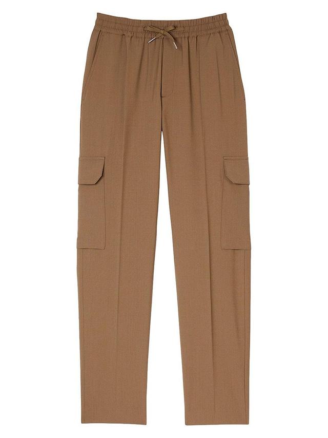 Mens Cargo Trousers Product Image