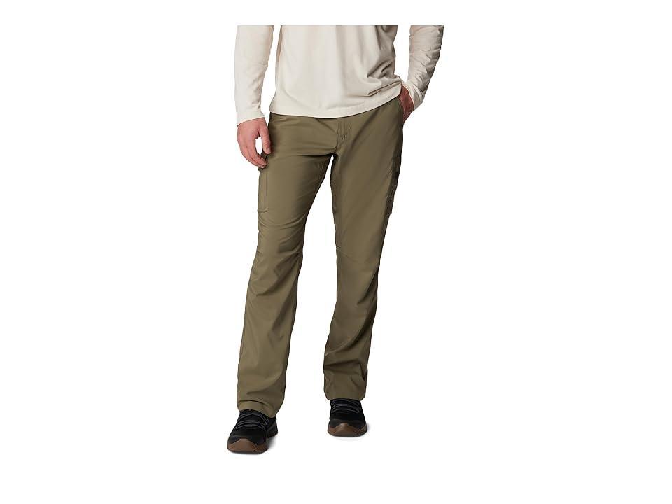 Columbia Mens Silver Ridge Utility Pants- Product Image