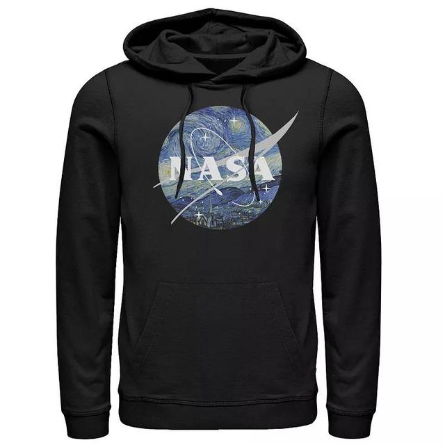 Mens Jurassic Park Circle Logo Camo Graphic Hoodie Product Image