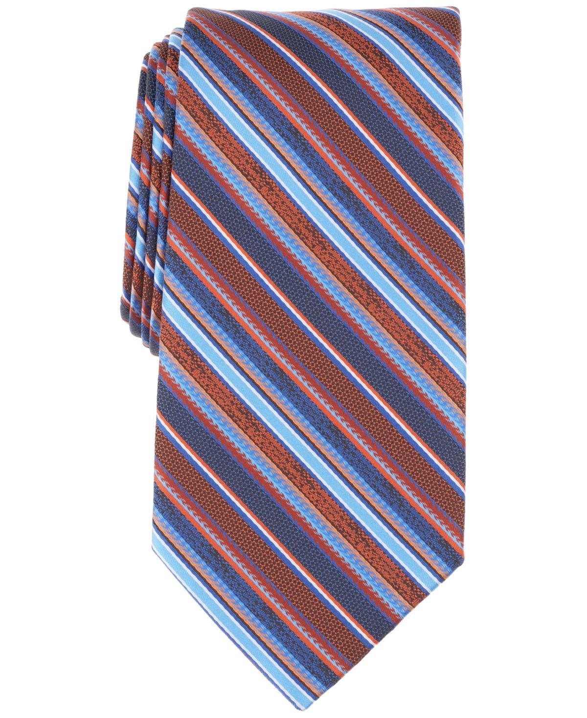 Perry Ellis Mens Holdren Stripe Tie Product Image