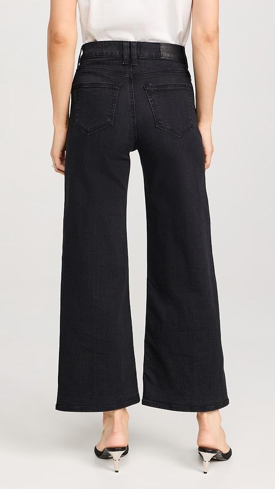 PAIGE Anessa Jeans with Set in Pockets | Shopbop Product Image