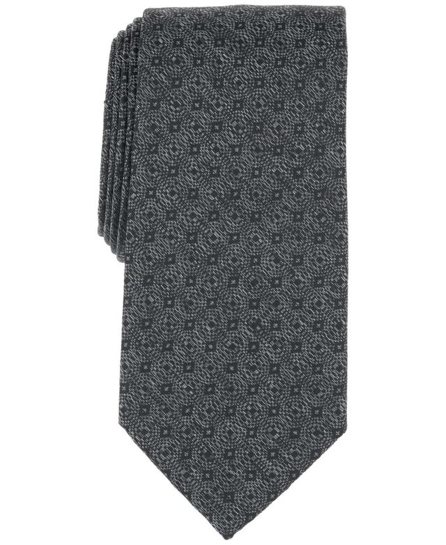 Perry Ellis Mens Raynor Geo-Pattern Tie Product Image