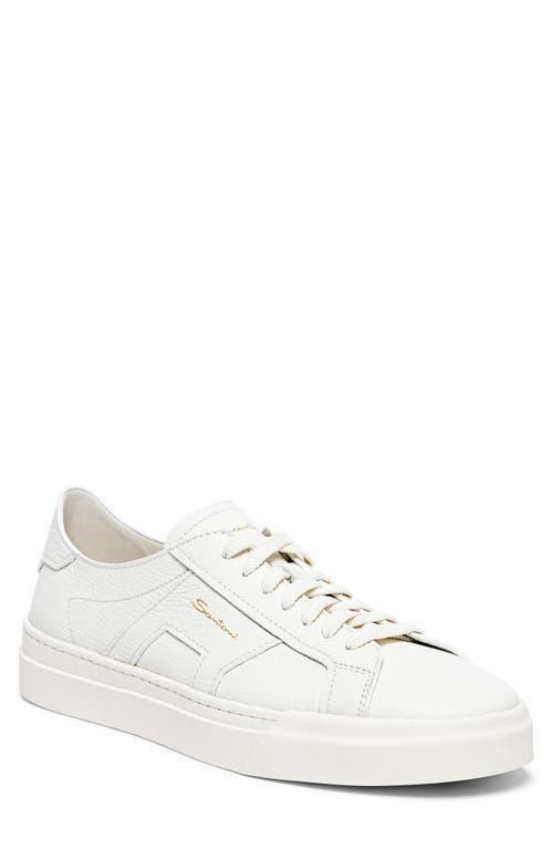 Mens DBS Leather Low-Top Sneakers Product Image