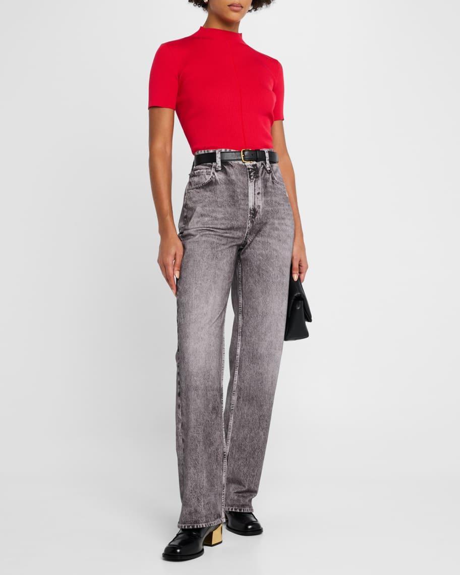 Miramar Shea Straight-Leg Jeans Product Image