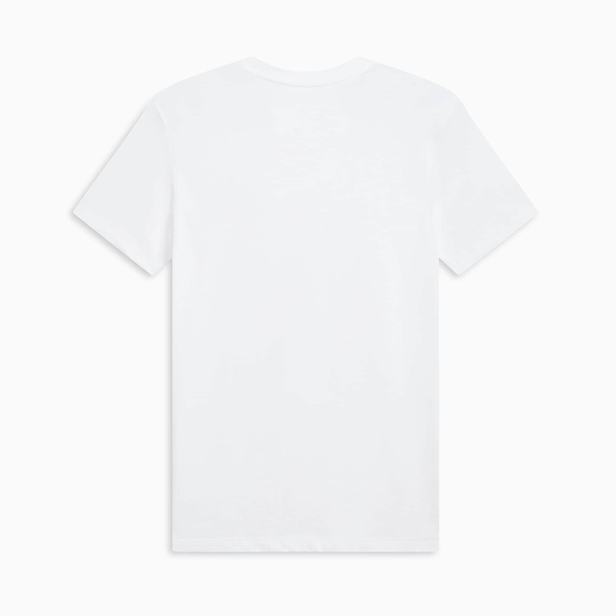 PUMA ESSENTIALS Small Logo Women's T-Shirt Product Image