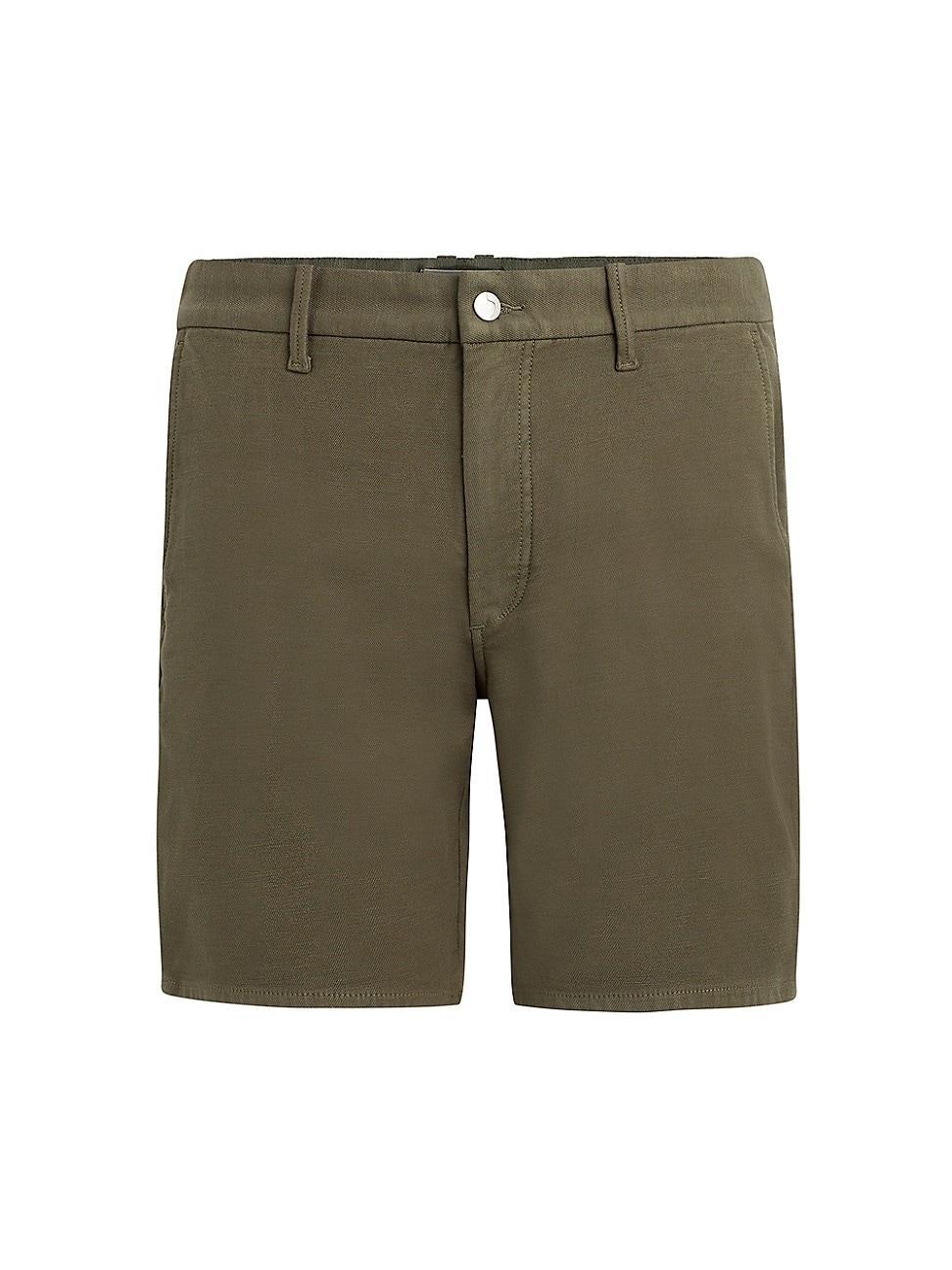 Mens The Airsoft Cotton-Blend Shorts Product Image