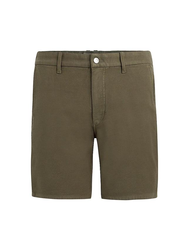 Mens The Airsoft Cotton-Blend Shorts Product Image