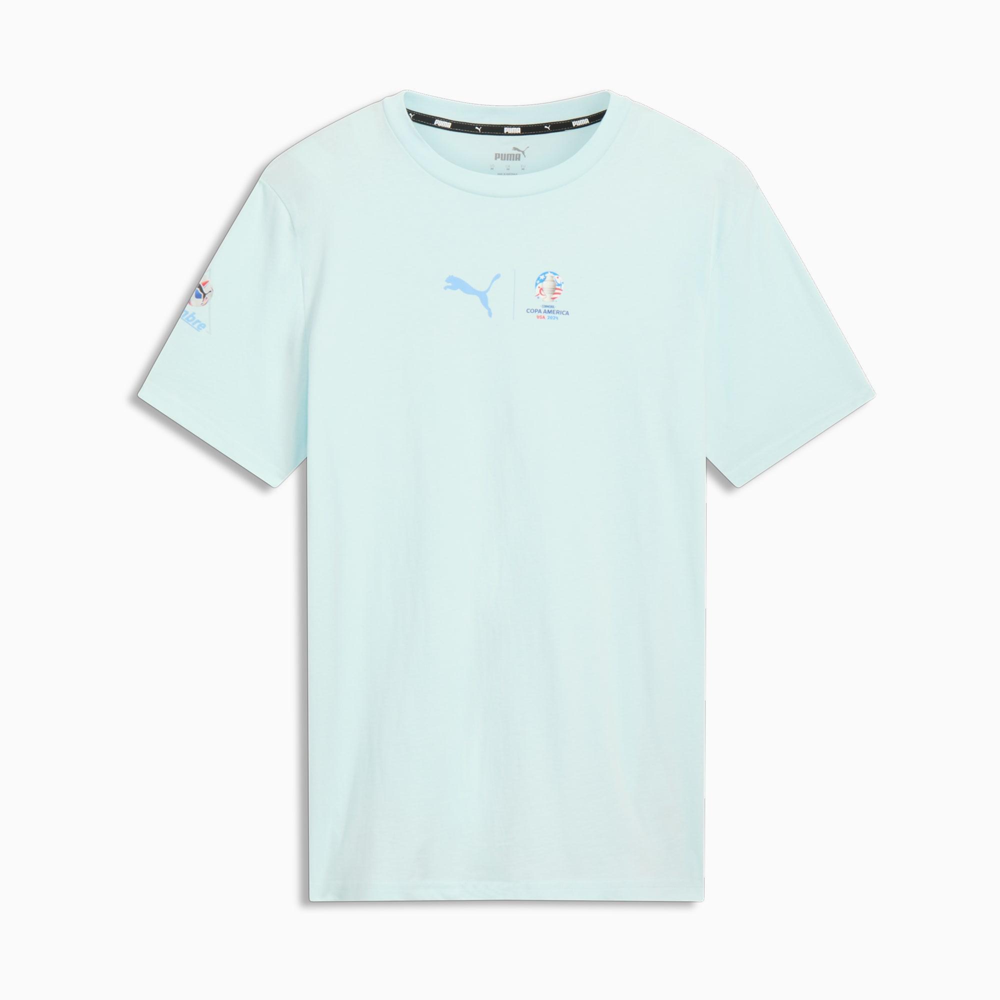 PUMA CONMEBOL Copa América 2024 Argentina Men's Tee Product Image