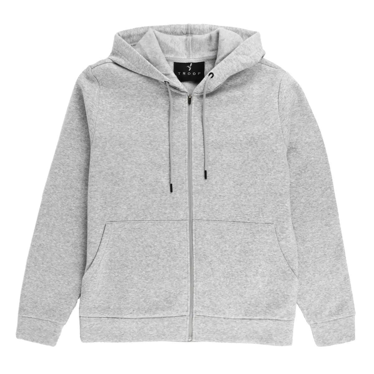 TROOP Men's Refine Full-Zip Hoodie Product Image