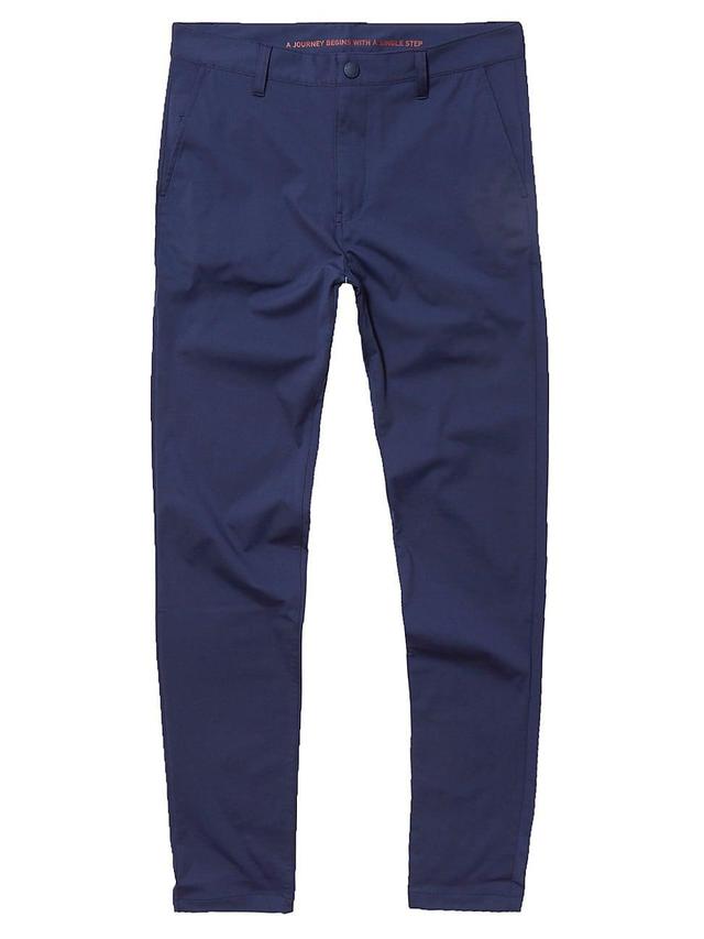 Rhone Commuter Skinny Fit Mens Pants Product Image