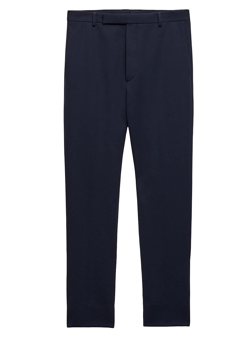 Mens Technical Gabardine Pants Product Image