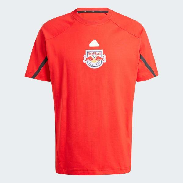 New York Red Bulls Designed for Gameday Travel Tee Product Image