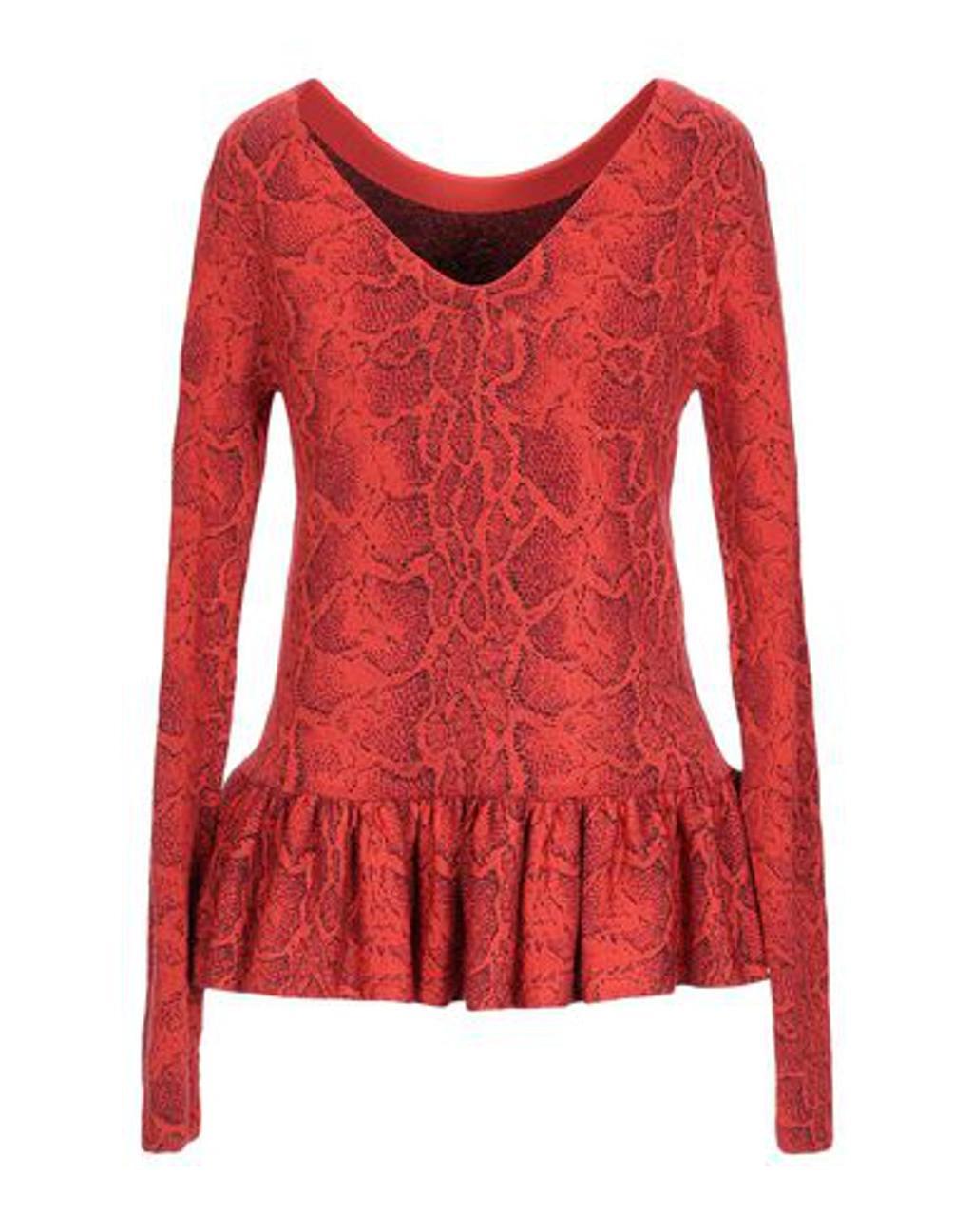 CHLOÉ Sweaters In Red Product Image