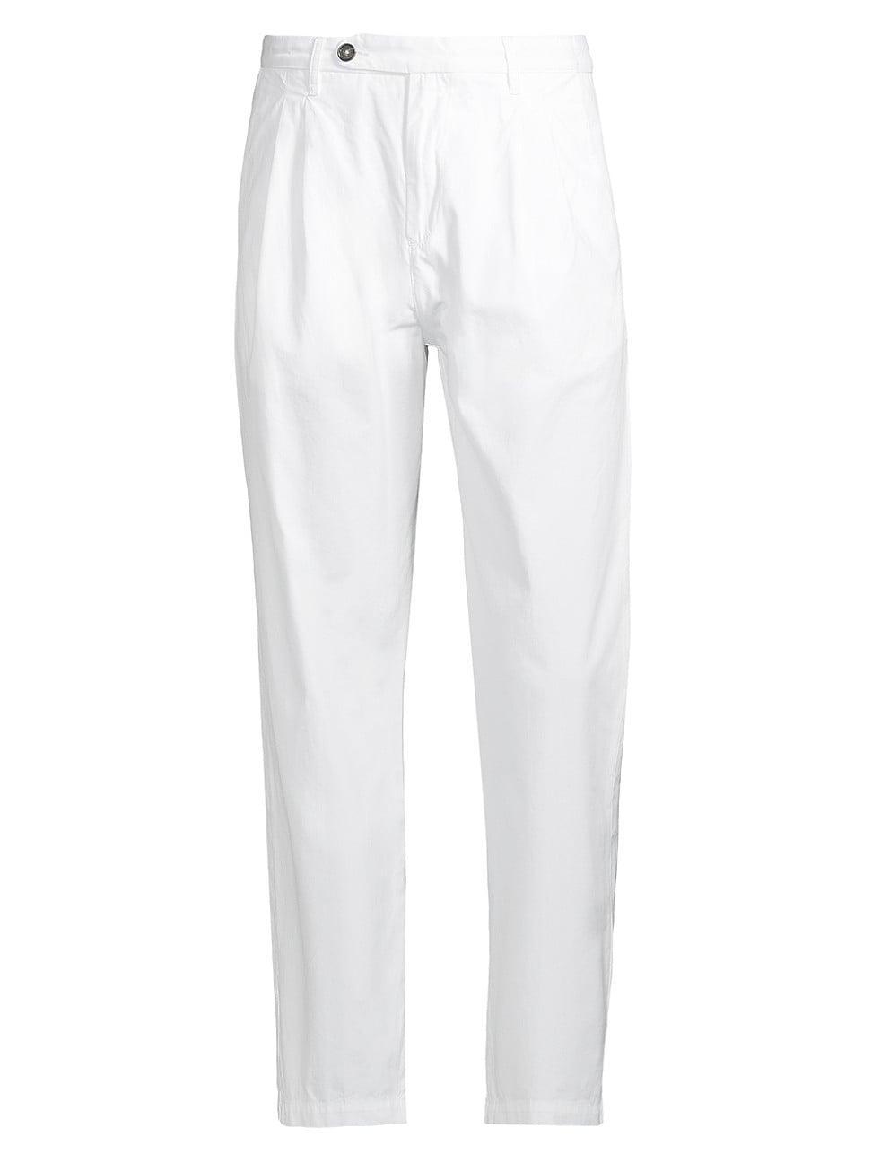 Mens Strallo2 Cotton Suit Pants product image