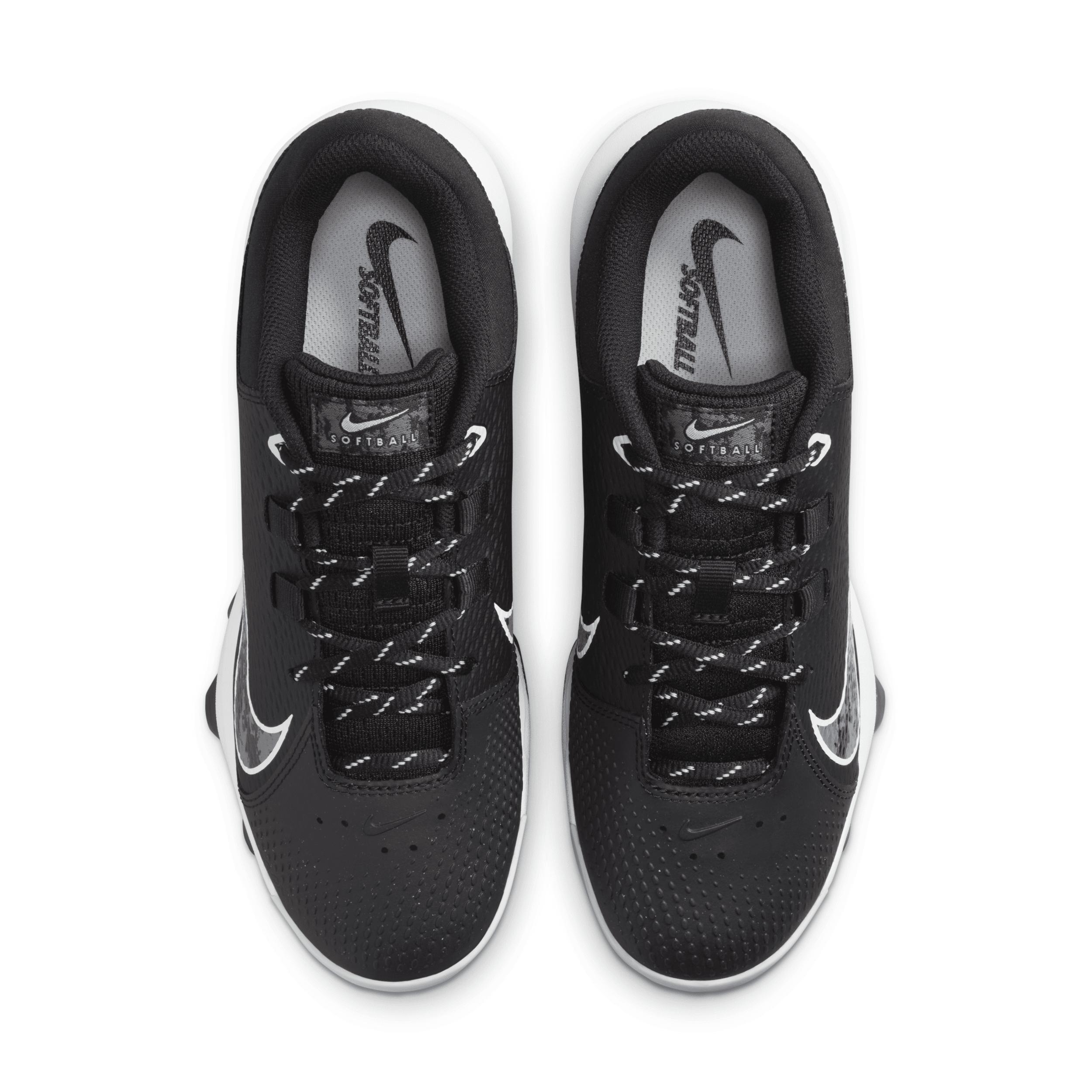 Nike Women's Hyperdiamond 4 Pro MCS Softball Cleats Product Image