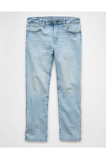 AE EasyFlex Relaxed Straight Jean Men's Product Image