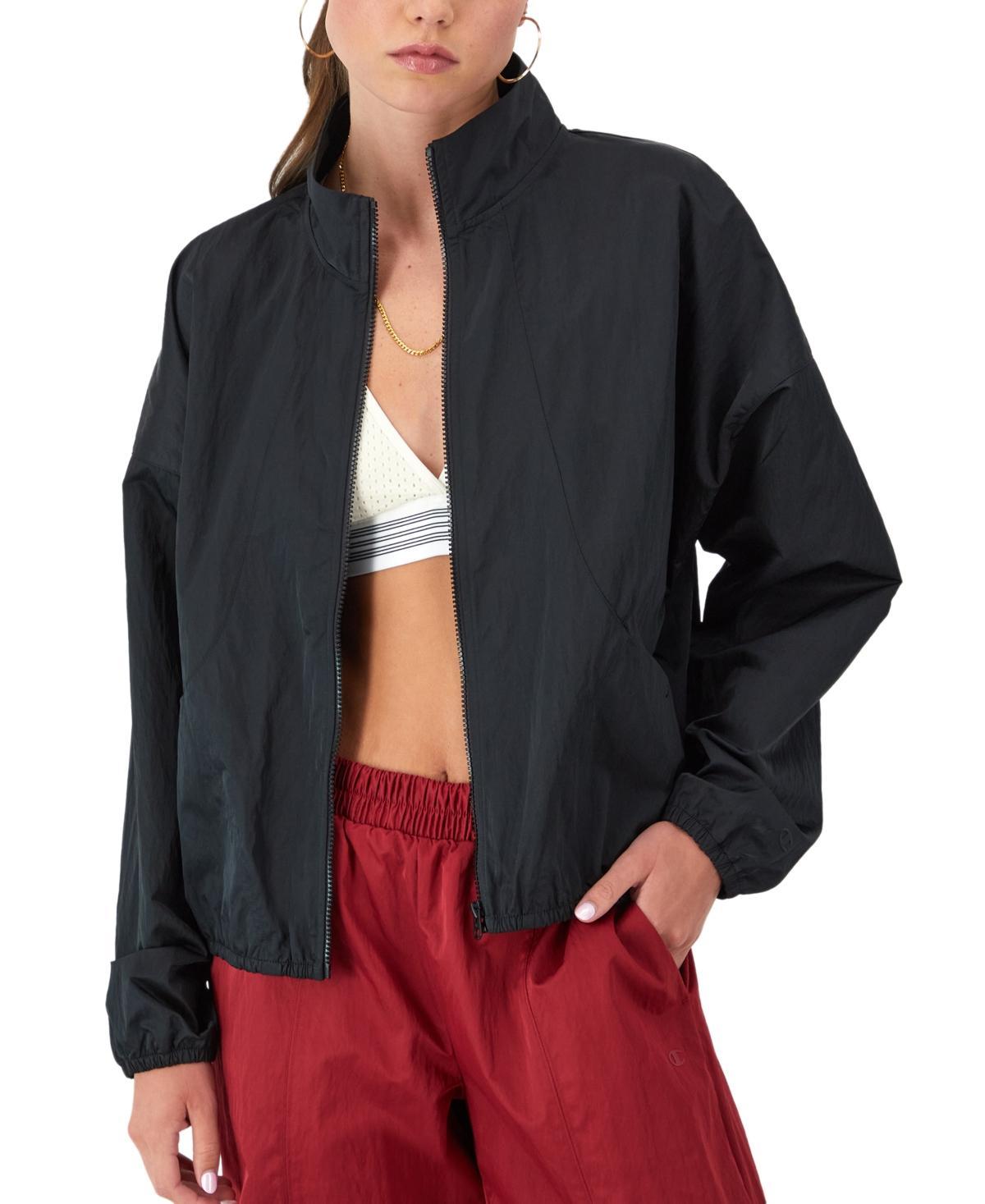 Champion Womens Game Day Woven Jacket Product Image