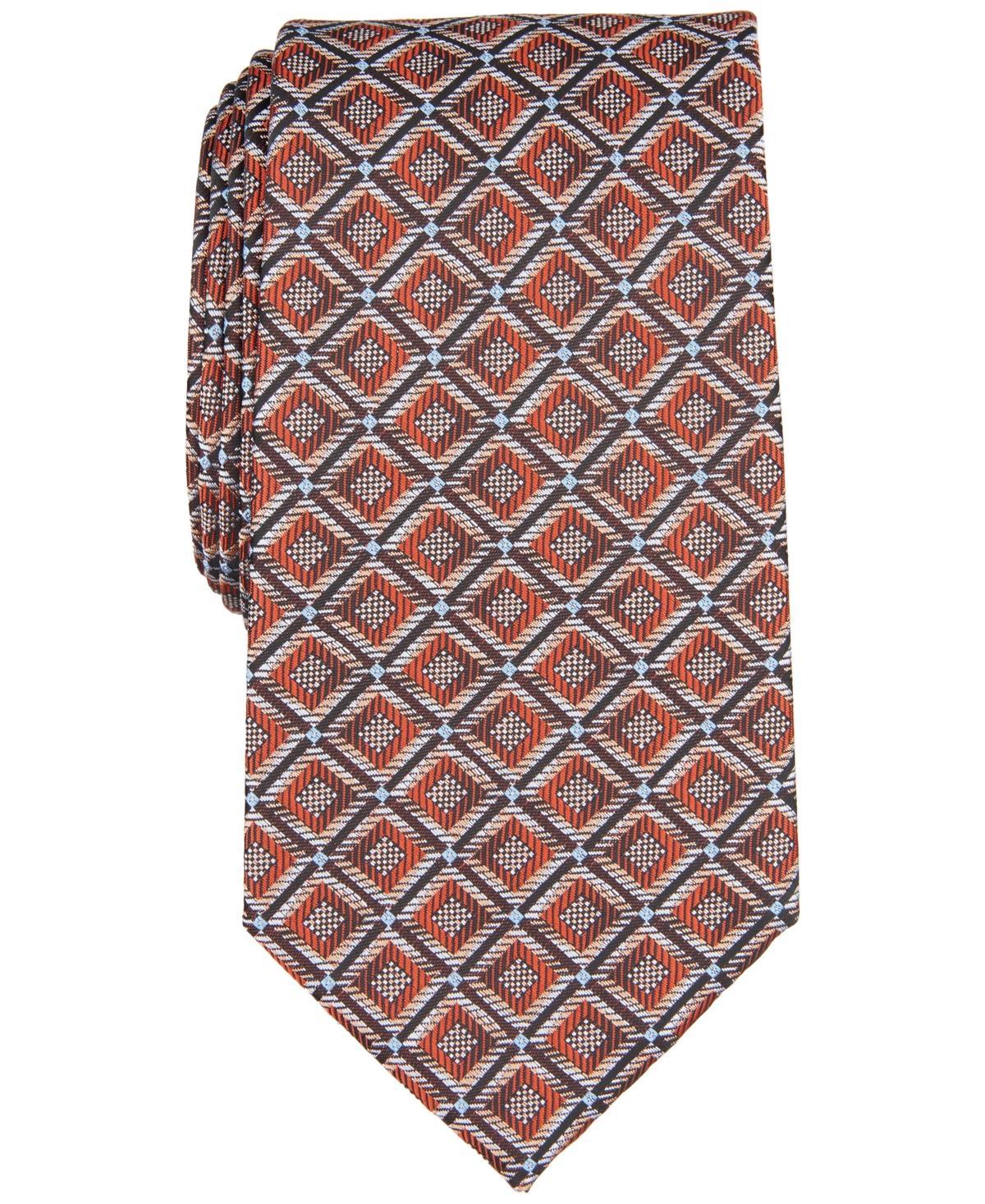 Perry Ellis Mens Williams Classic Geo Tie Product Image