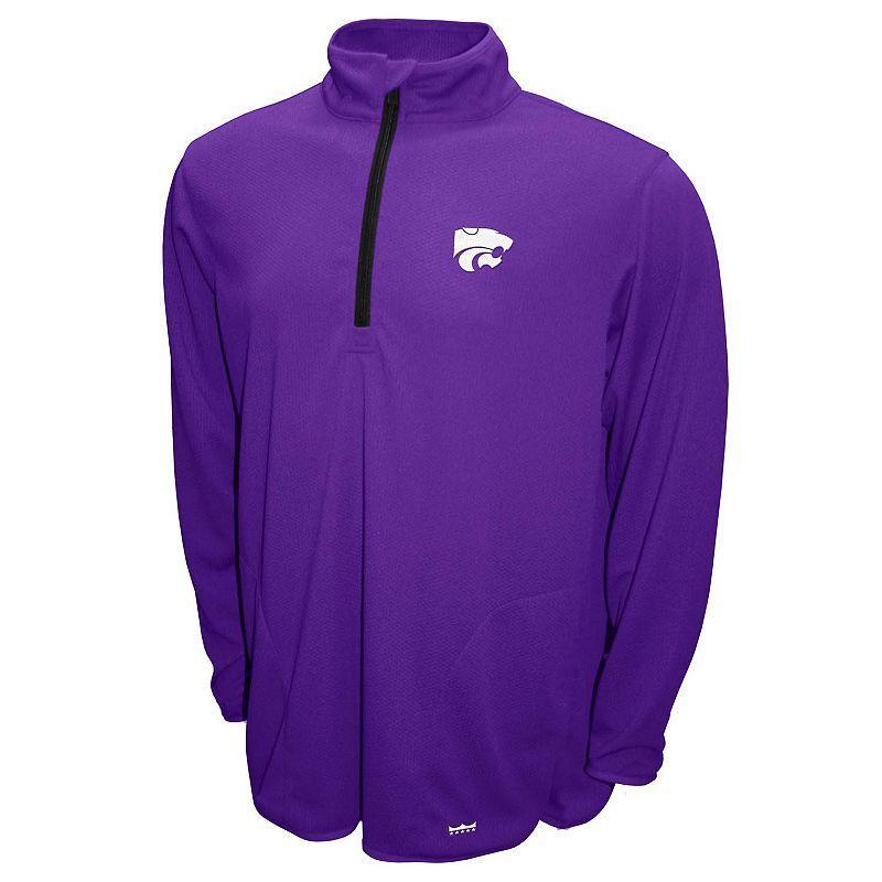 Mens Georgia Bulldogs Breeze Thermatec Pullover Product Image