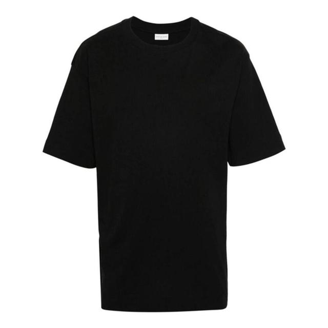 T-shirts In Black Product Image