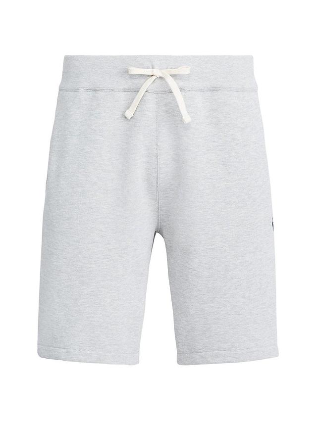 Polo Ralph Lauren Fleece Athletic Shorts Product Image