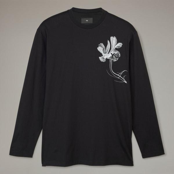 Y-3 Graphic Long Sleeve Tee Product Image