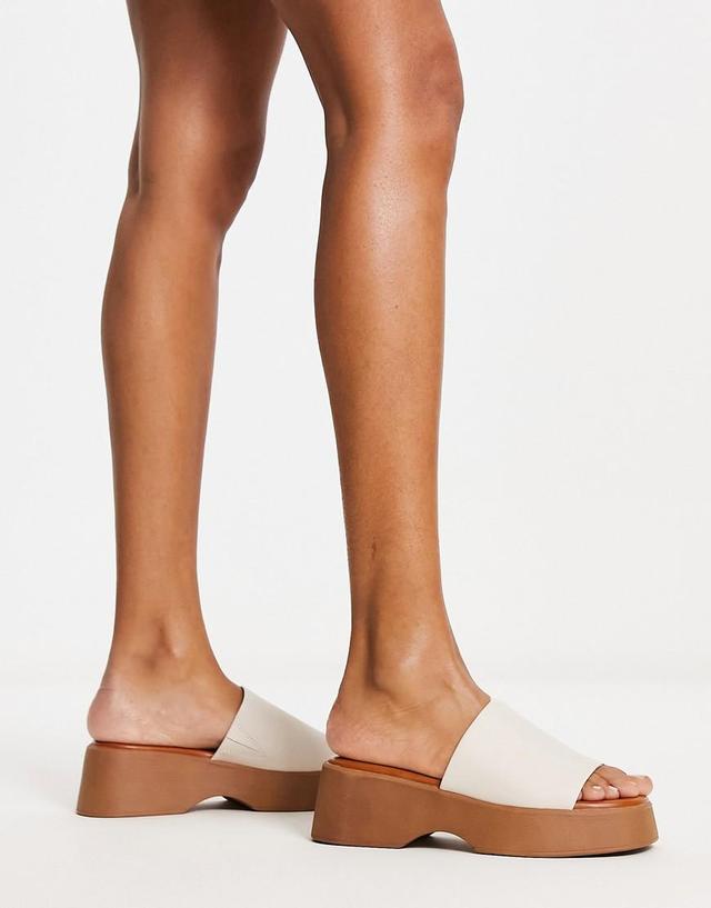 ALDO Yassu chunky mule sandals Product Image