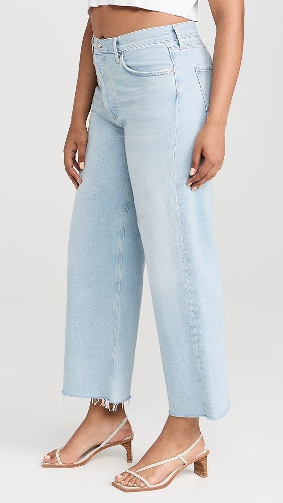 AGOLDE Ren Jeans | Shopbop Product Image