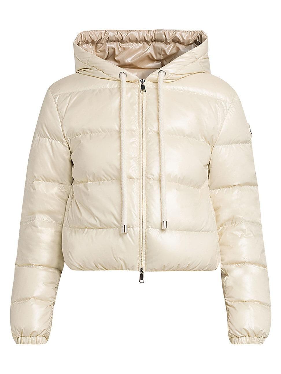 Womens Short Down Jacket Product Image