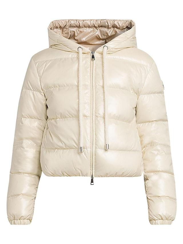 Womens Short Down Jacket Product Image