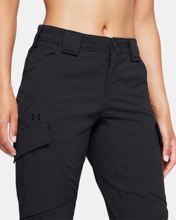 Women's UA Tactical Elite Cargo Pants Product Image