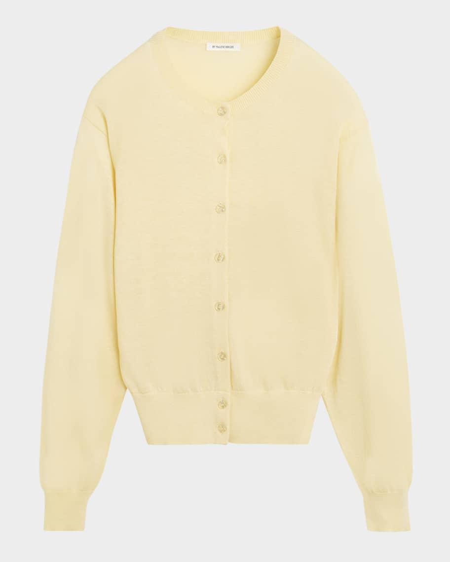 Montie Button-Down Knit Cardigan product image