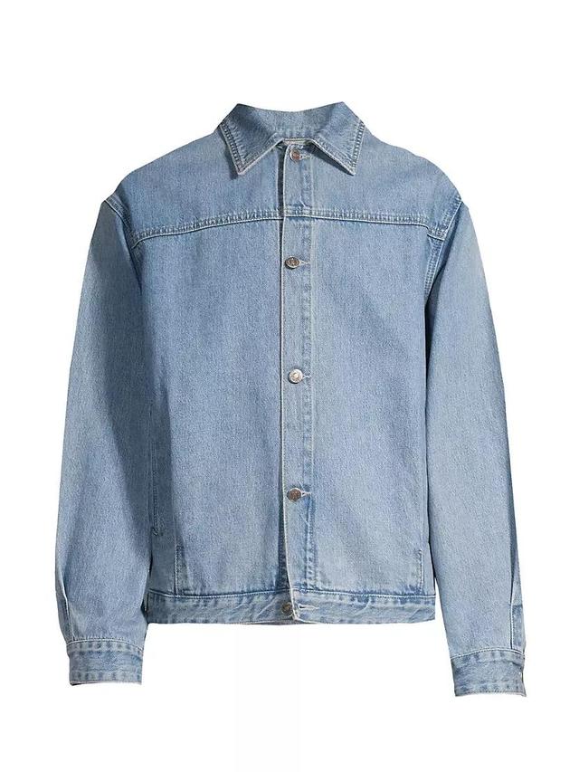 Wardrobe In The City Denim Jacket Product Image