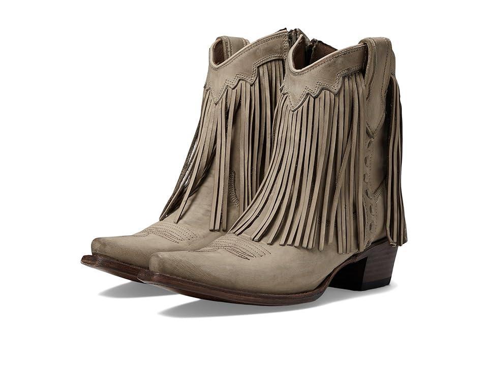 Corral Boots L6071 (Sand) Women's Boots Product Image