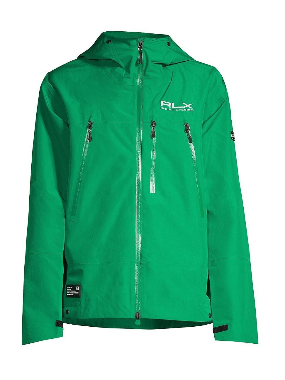 Mens Patrol Hooded Jacket Product Image