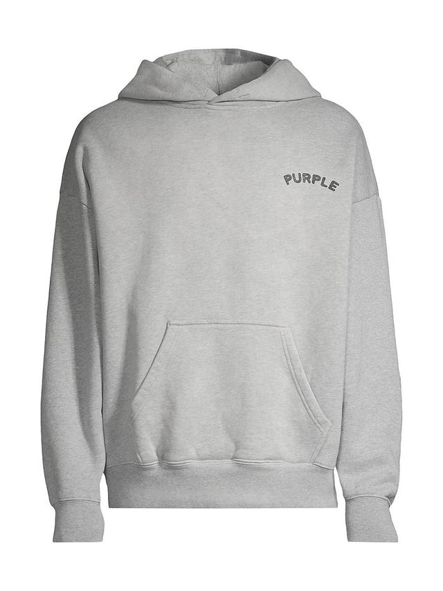 Mens Cotton Oversized Hoodie Product Image