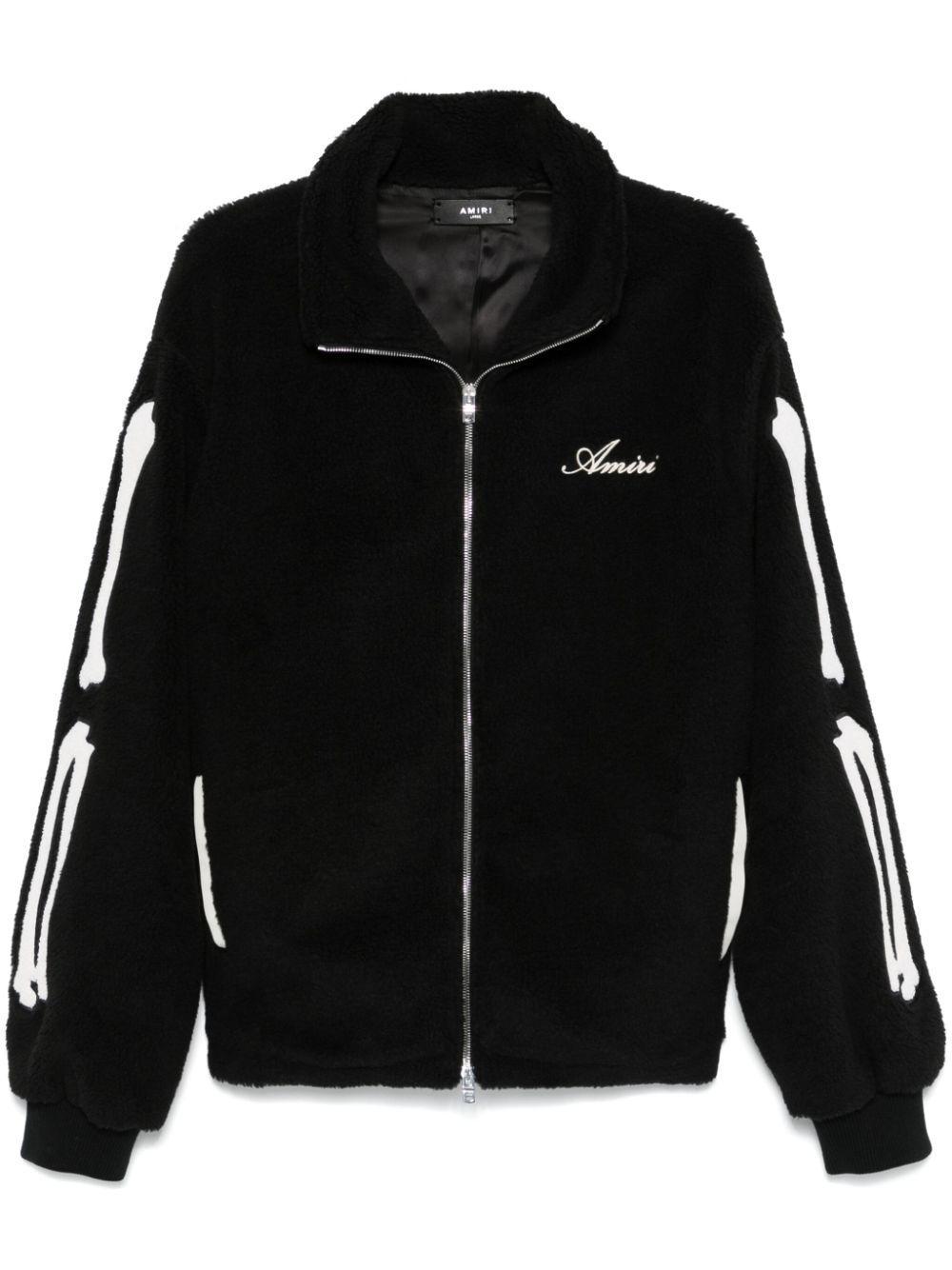 Bones fleece jacket product image