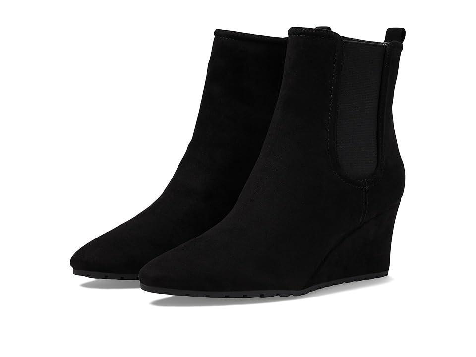 Anne Klein Viki Suede) Women's Boots Product Image