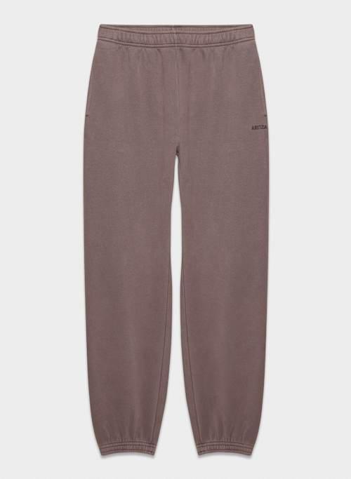 cozy fleece mega sweatpant™ Product Image