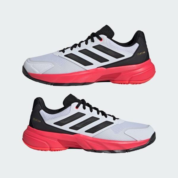 Courtjam Control 3 Tennis Shoes Product Image