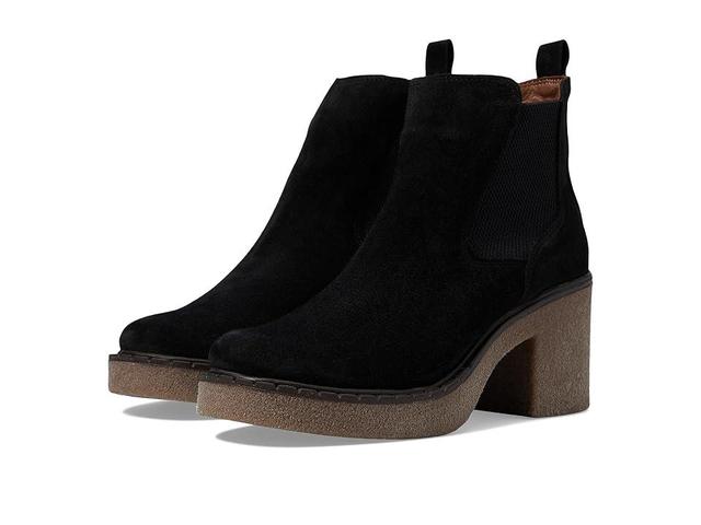 Bueno Hanna Suede) Women's Shoes Product Image