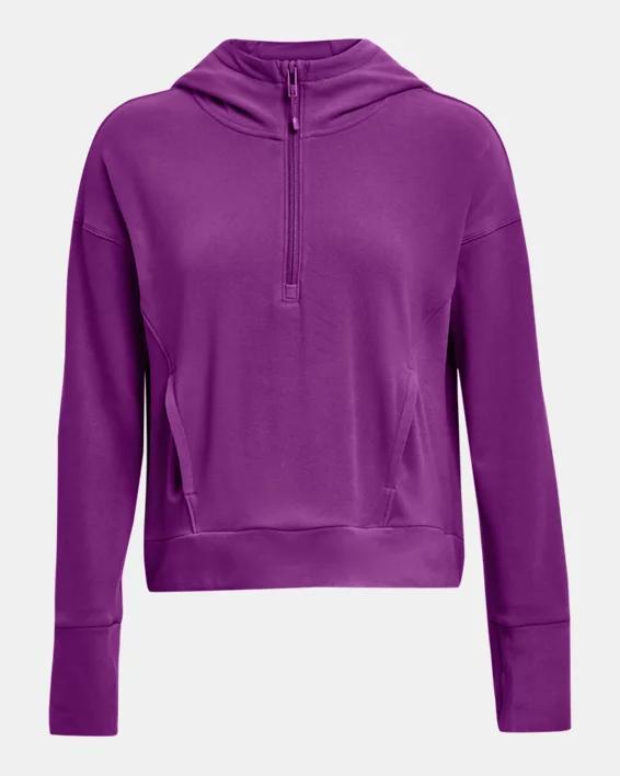 Women's UA Meridian Cold Weather Hoodie Product Image