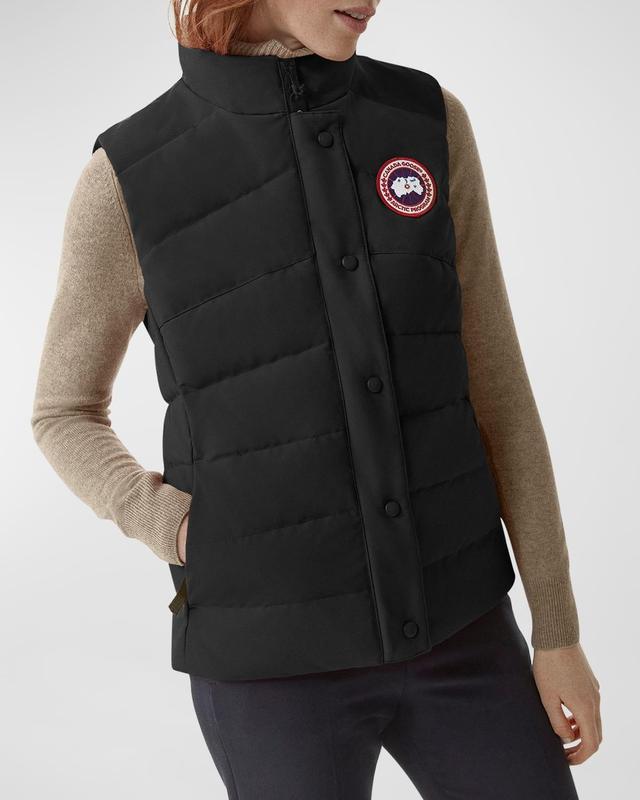 Freestyle Puffer Vest Product Image