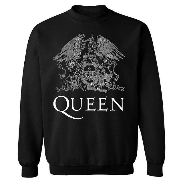 Mens Queen Logo Sweatshirt Product Image