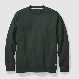 EB Signature Fleece Crew Sweatshirt Product Image