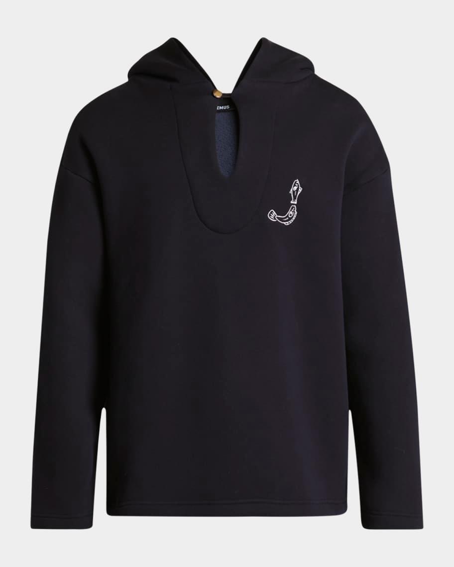 Mens Le Hoodie Meru Product Image