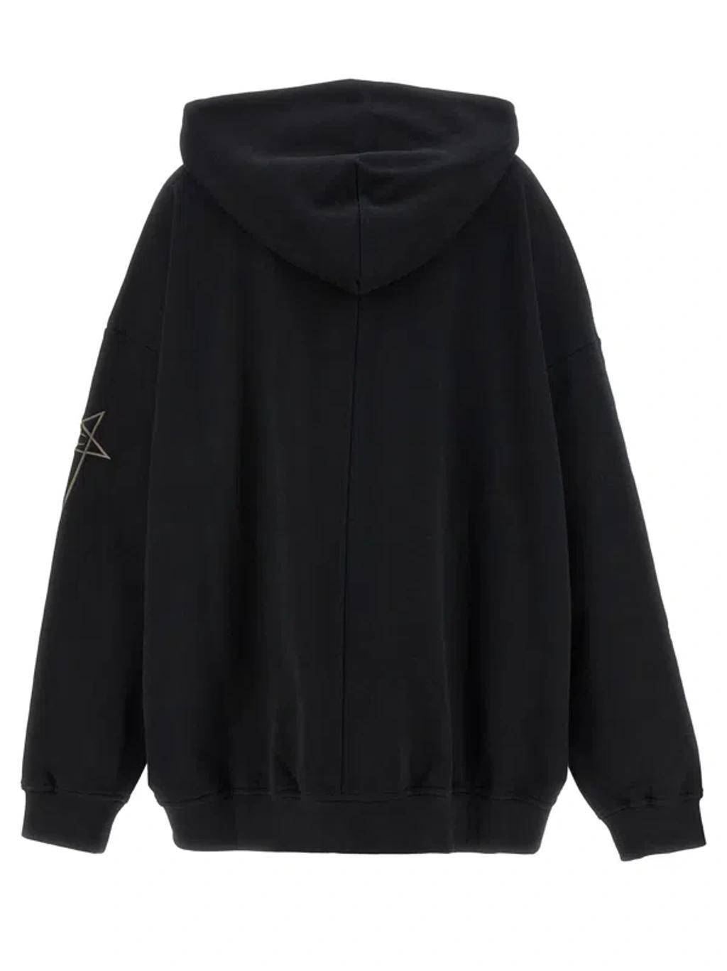 X Champion Hoodie In Black Product Image