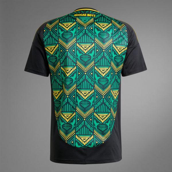 Jamaica 24 Away Jersey Product Image